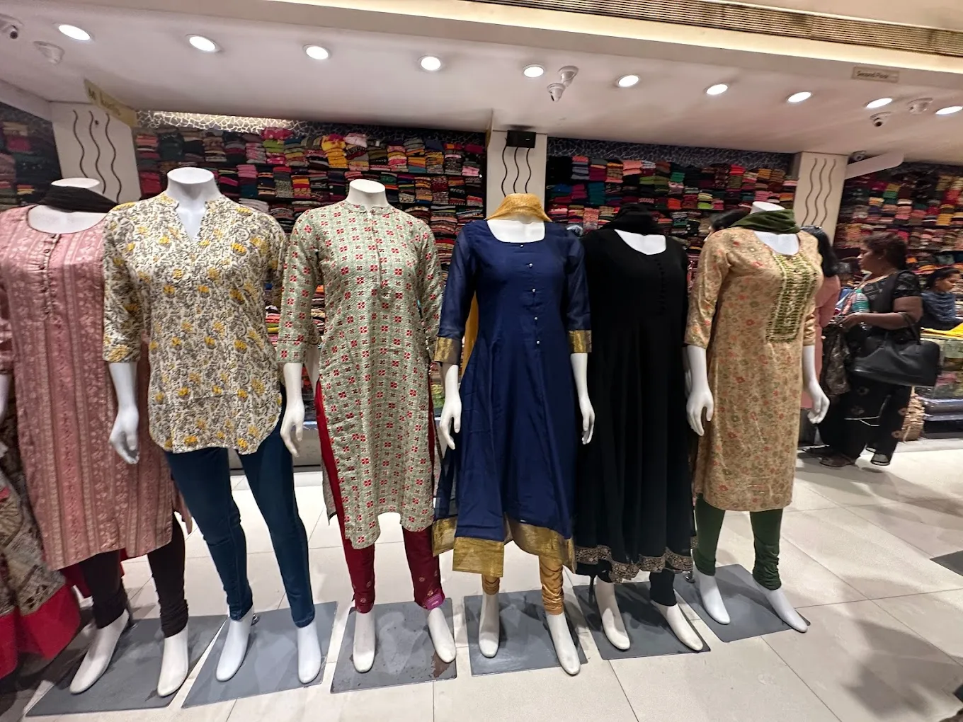 Instore
